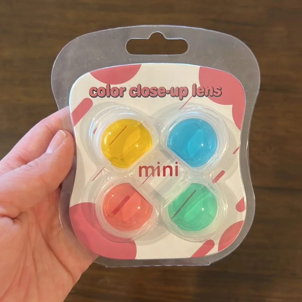 Fujifilm Instax Max Mini 11 Color Close Up Lens